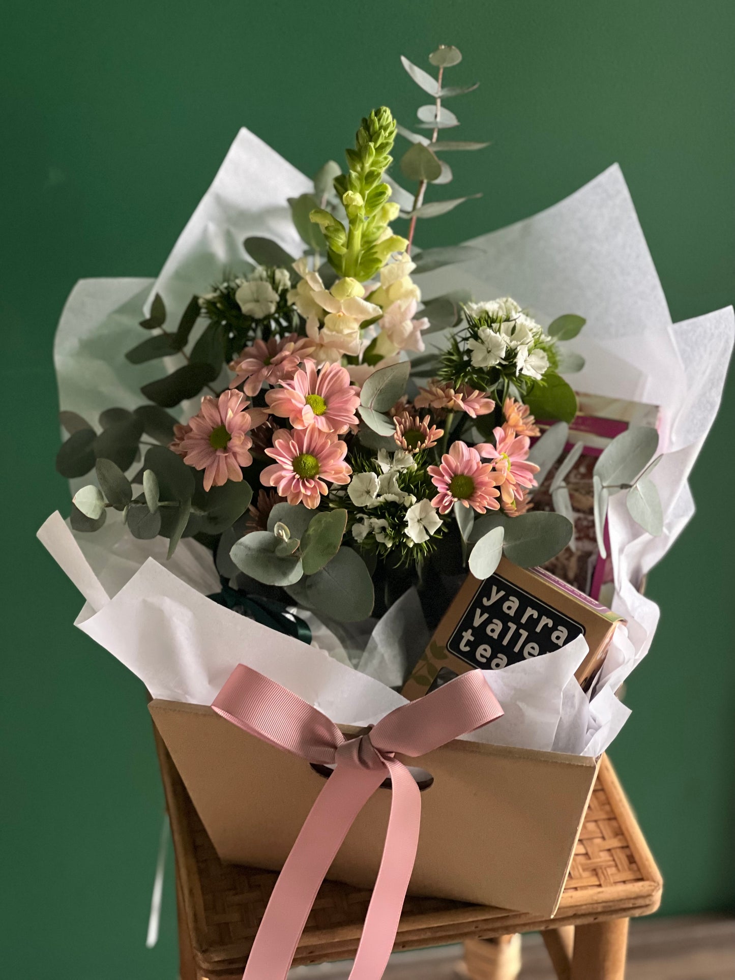Tea Time Bloom Box