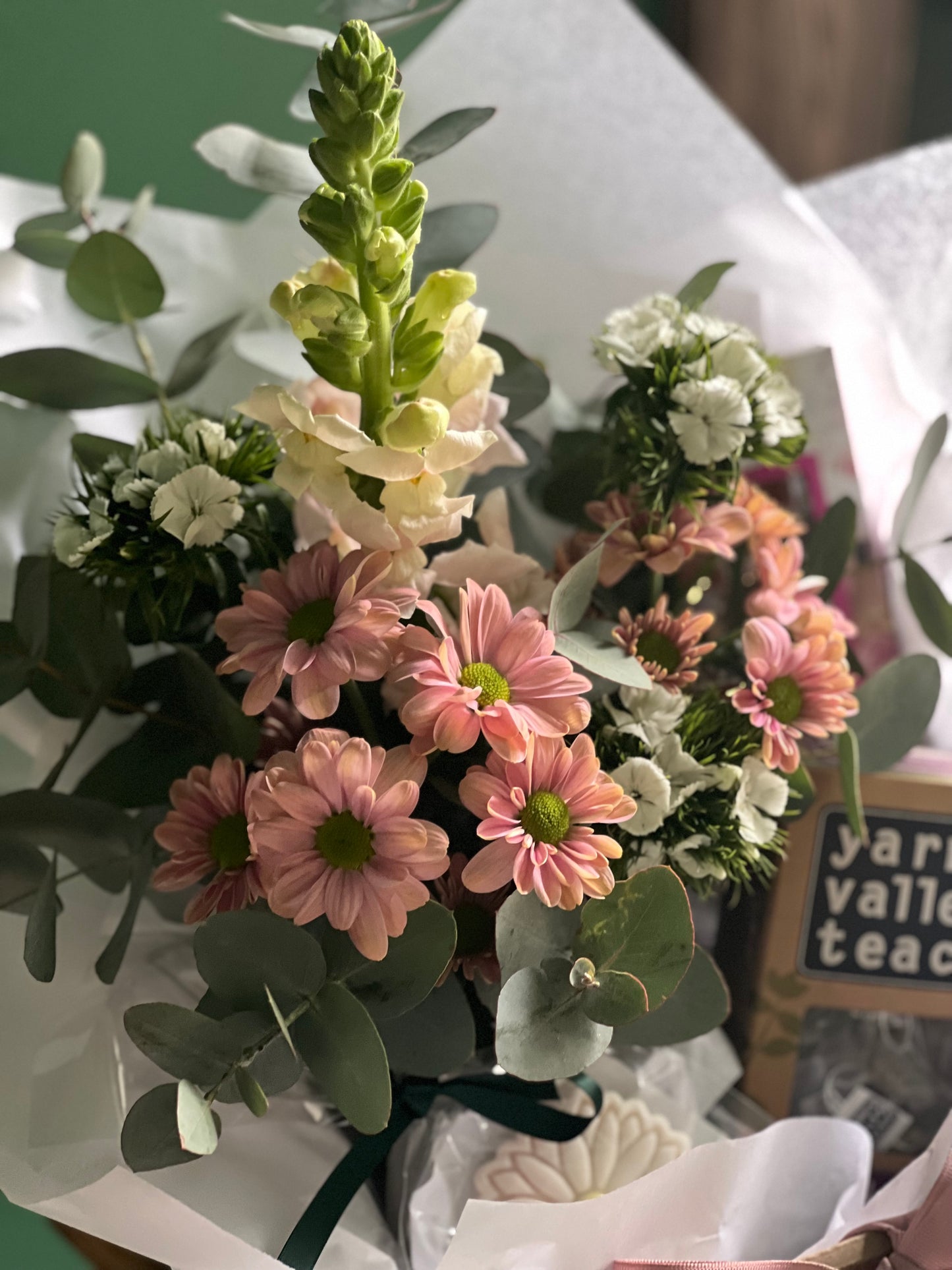 Tea Time Bloom Box