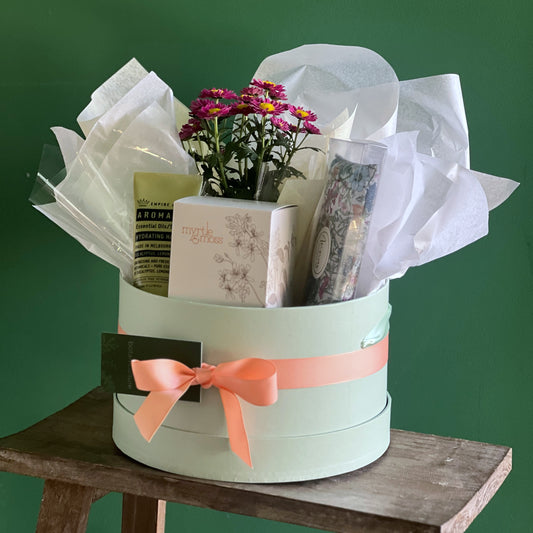 Botanical Bliss Gift Hamper Box