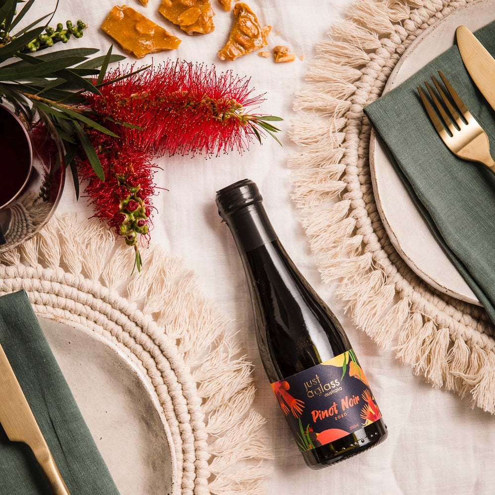 Just a Glass Yarra Valley Pinot Noir 200ml Piccolo