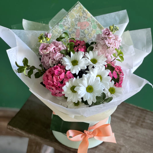 Mothers Day Little Liberty Posy Box |  Store Pick-Up or Delivery