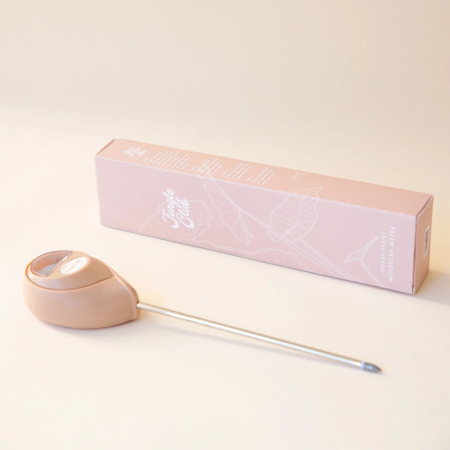 Moisture Meter Pink