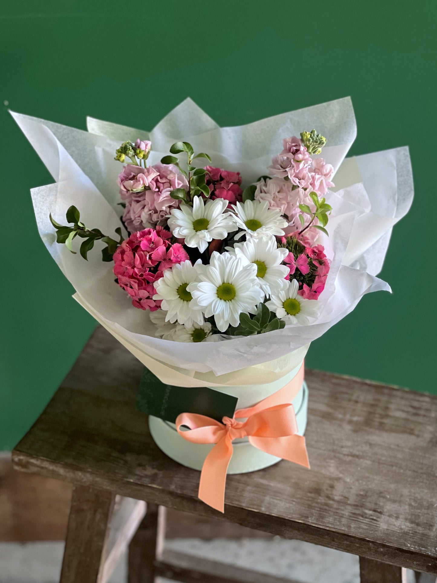 Seasonal Posy Box