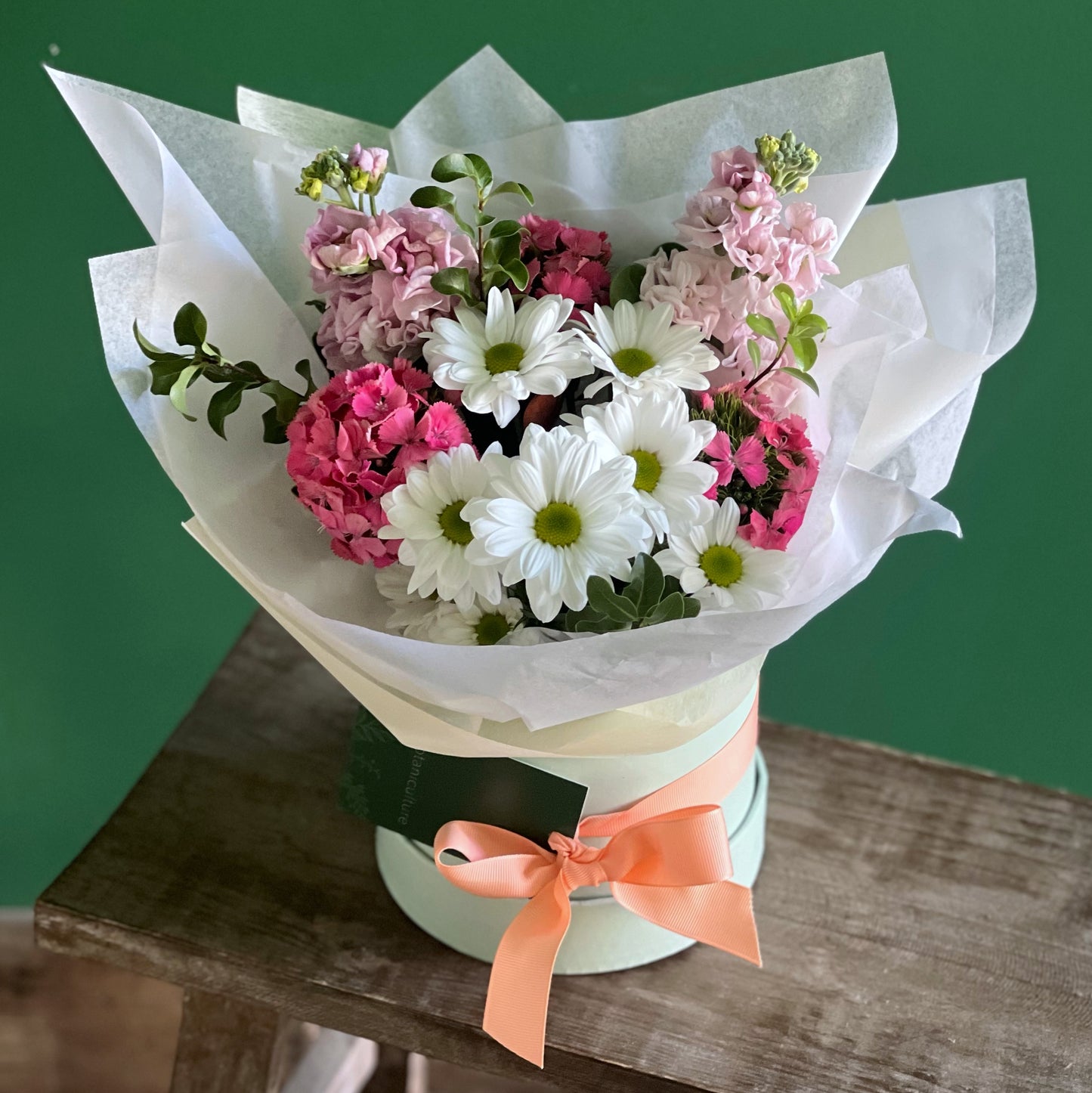 Seasonal Posy Box