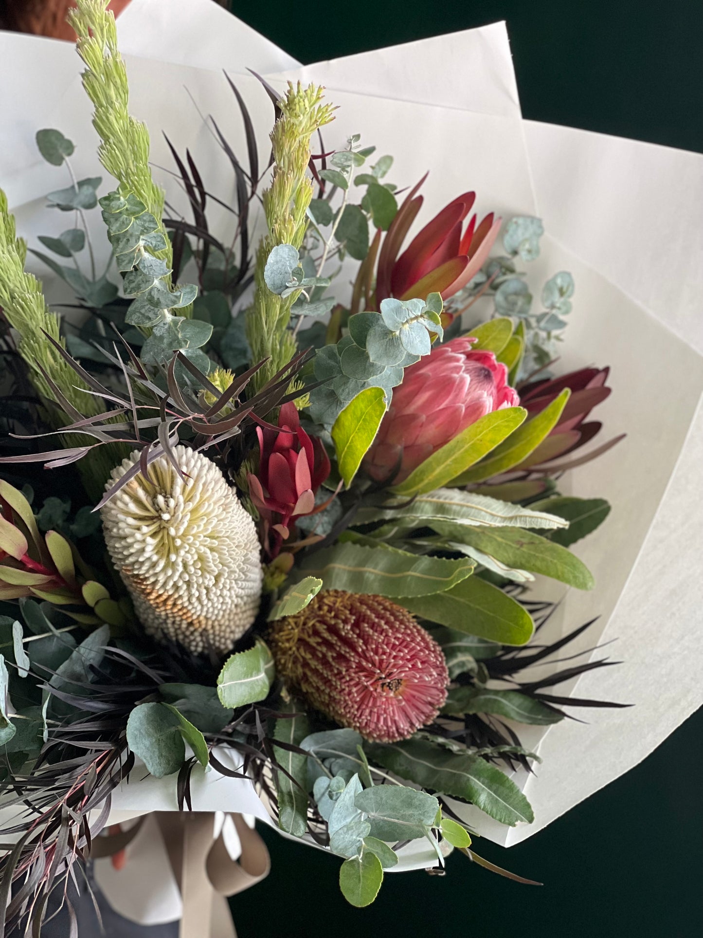 Native Flower Medium Bouquet