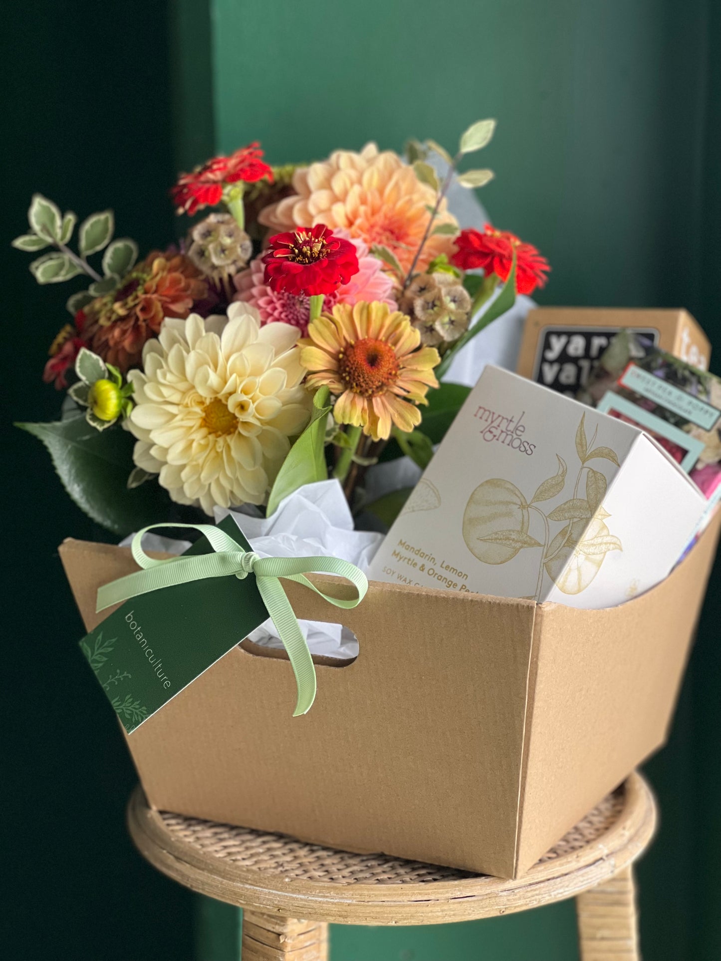 Happy Birthday Bloom Box