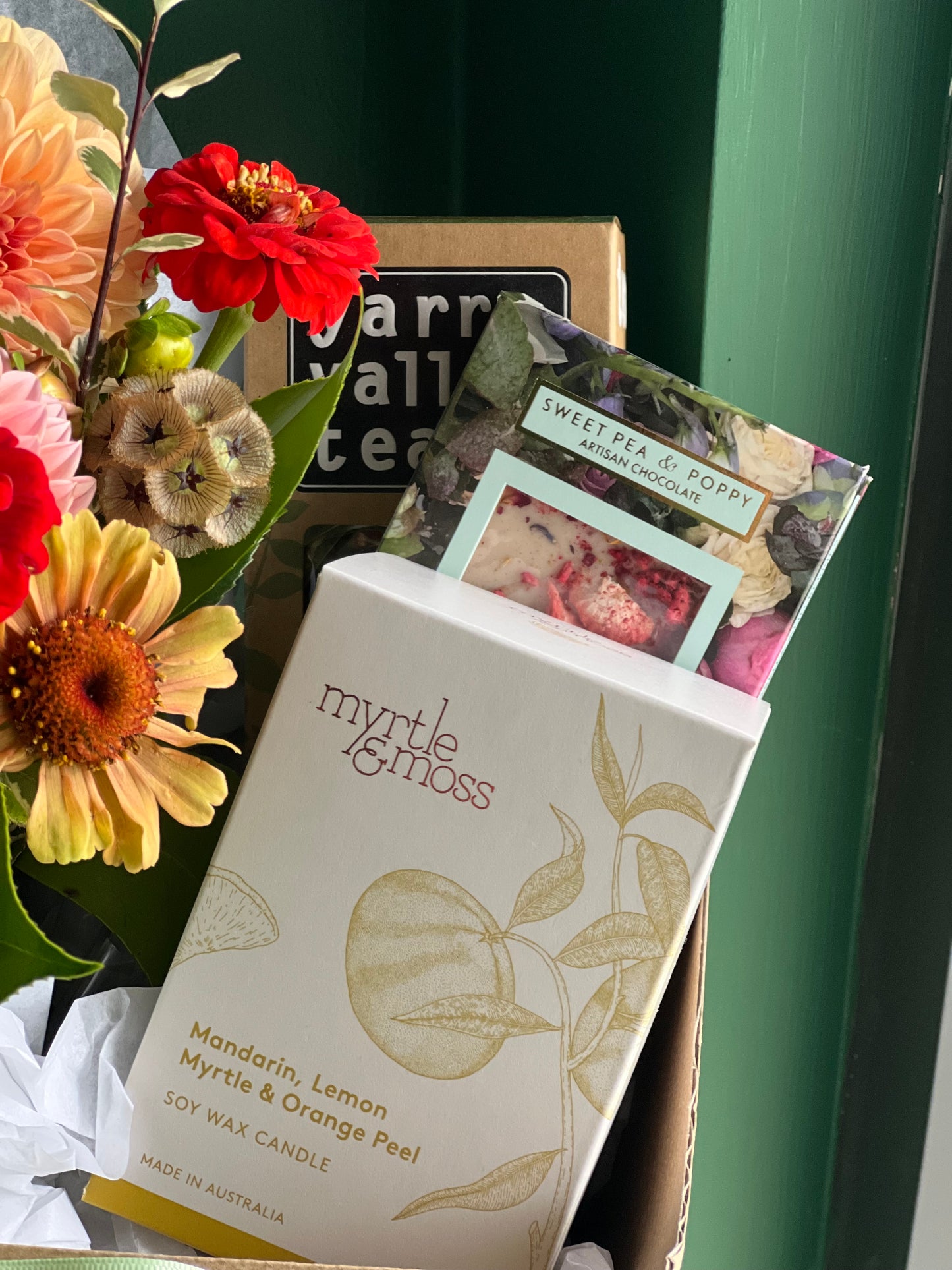 Happy Birthday Bloom Box