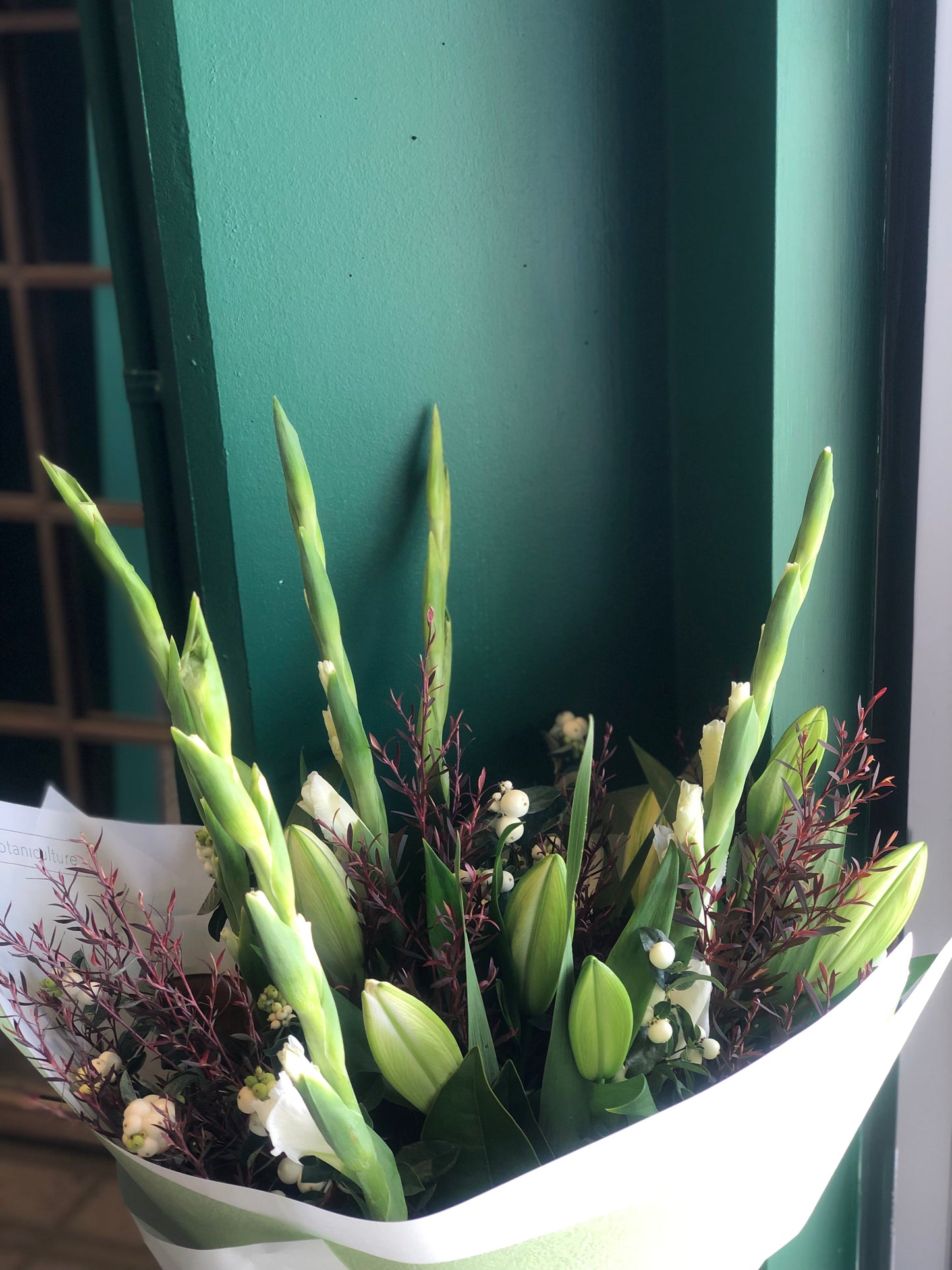 With Love Bunch – Sympathy Bouquet