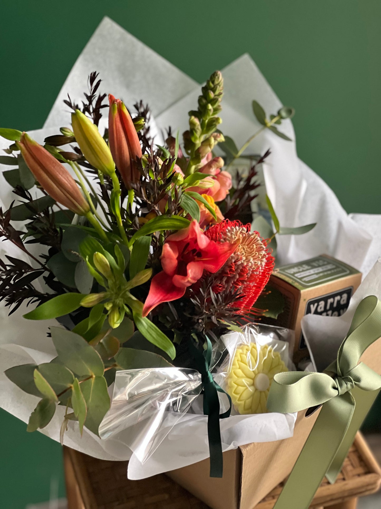 Afternoon Tea Bloom Box
