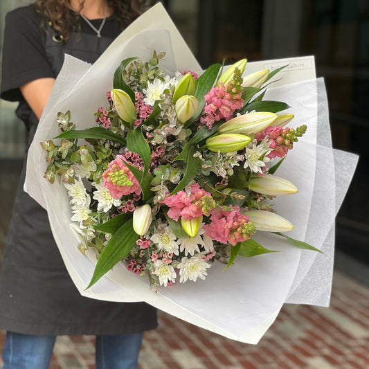 The Big Bouquet