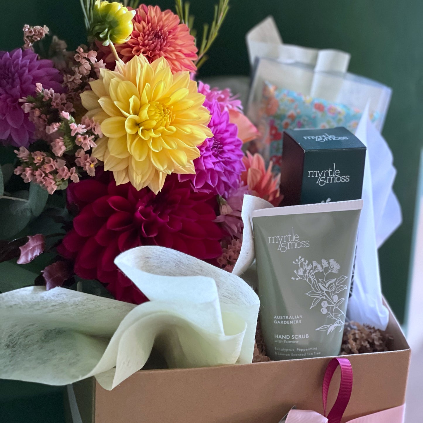 A Little Luxury Gift Hamper Box