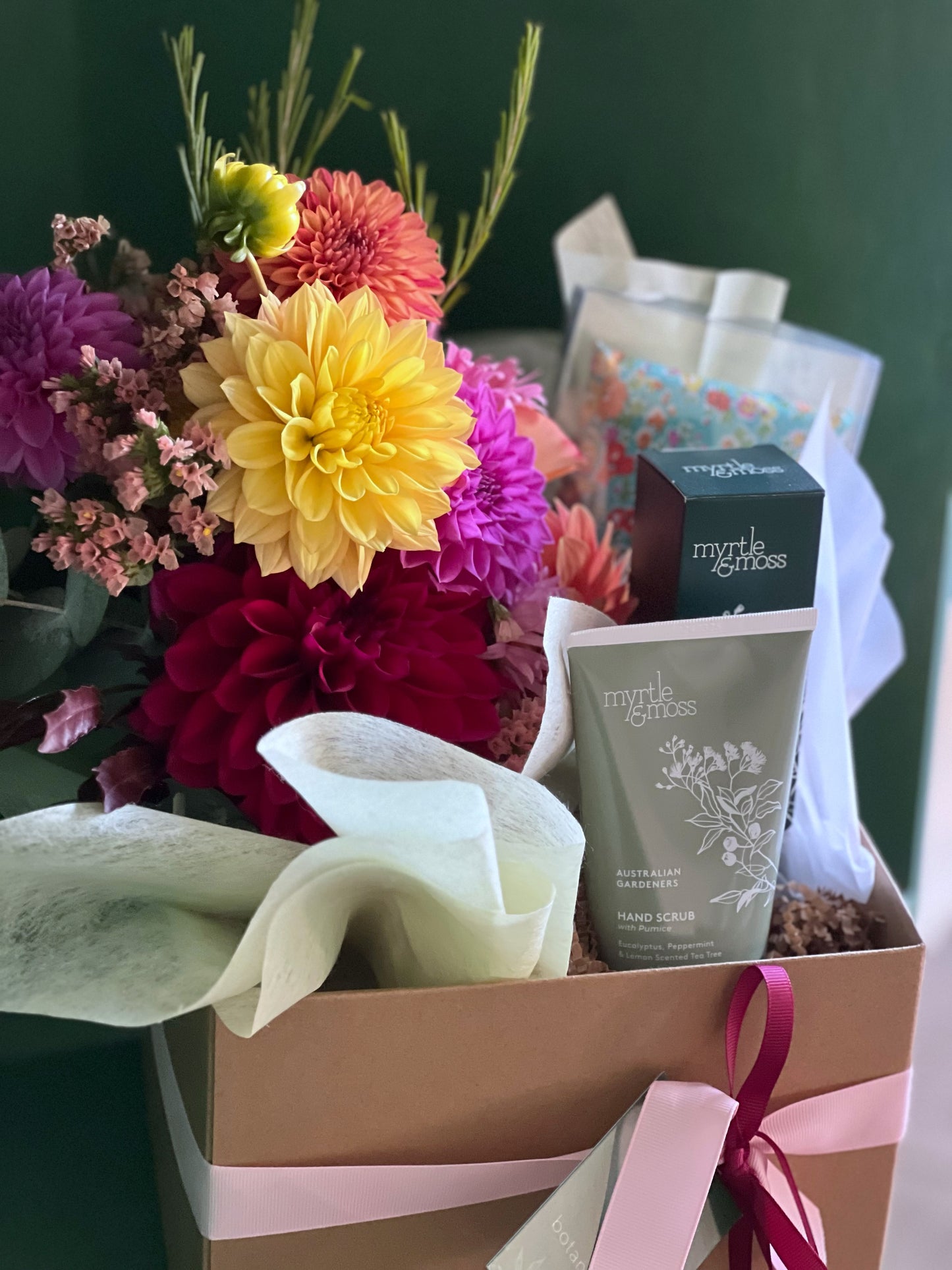 A Little Luxury Gift Hamper Box