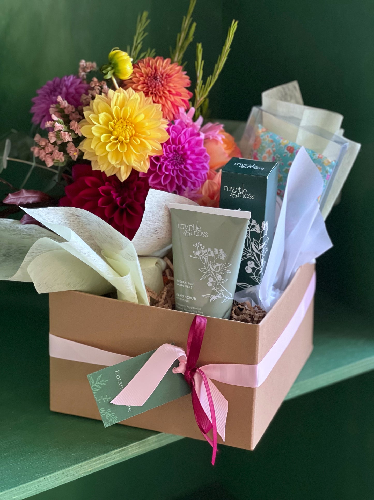A Little Luxury Gift Hamper Box