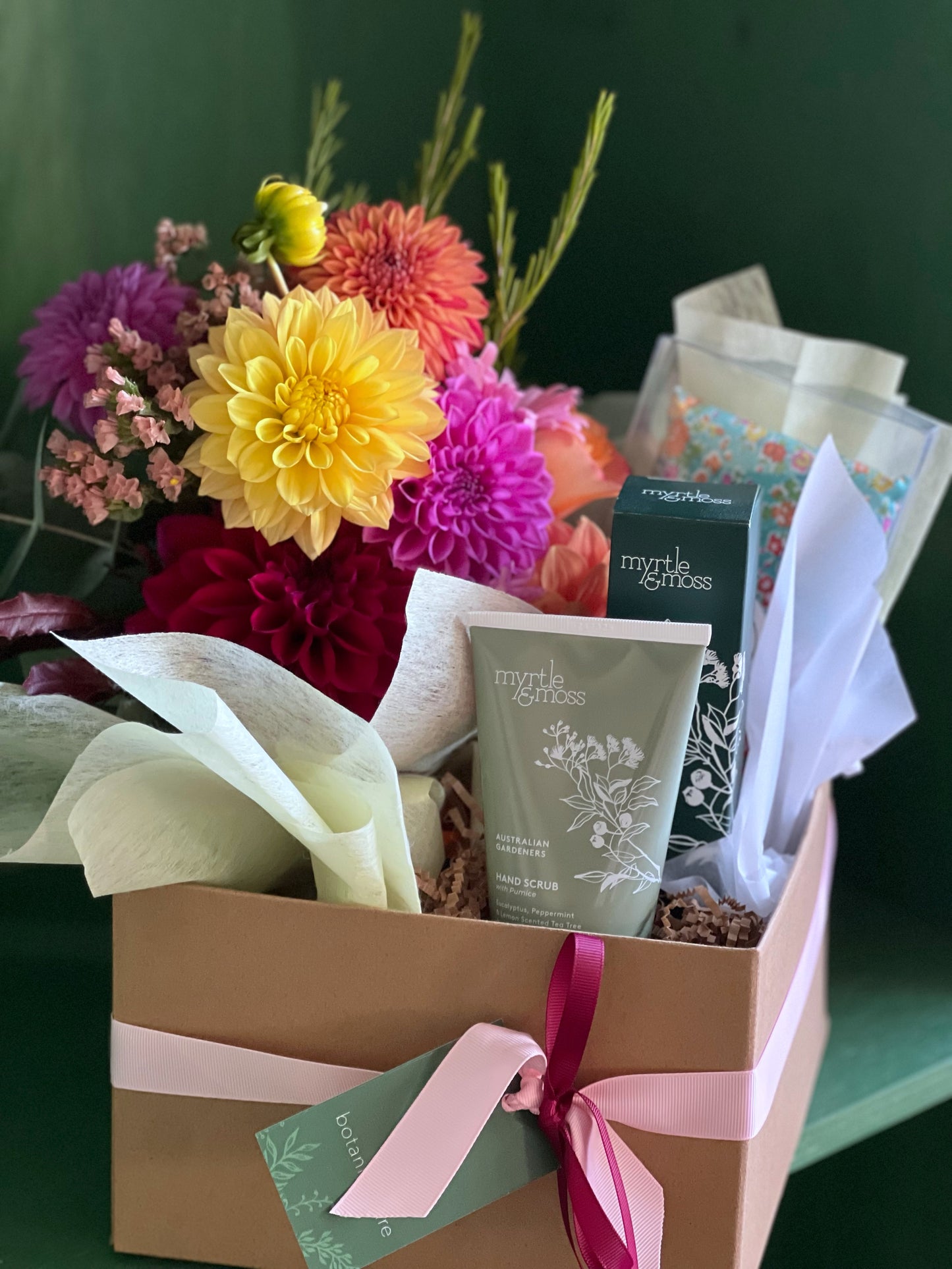 A Little Luxury Gift Hamper Box