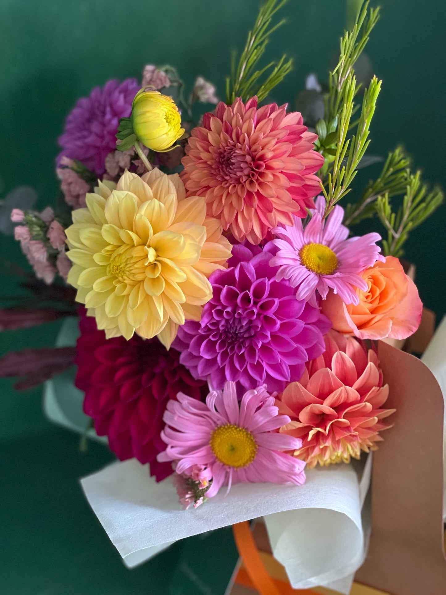 Bubbles & Blooms | Heathcote Shiraz