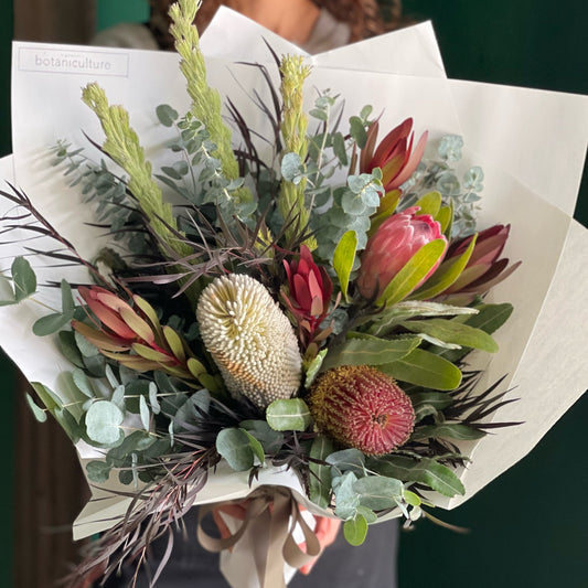 Native Flower Medium Bouquet