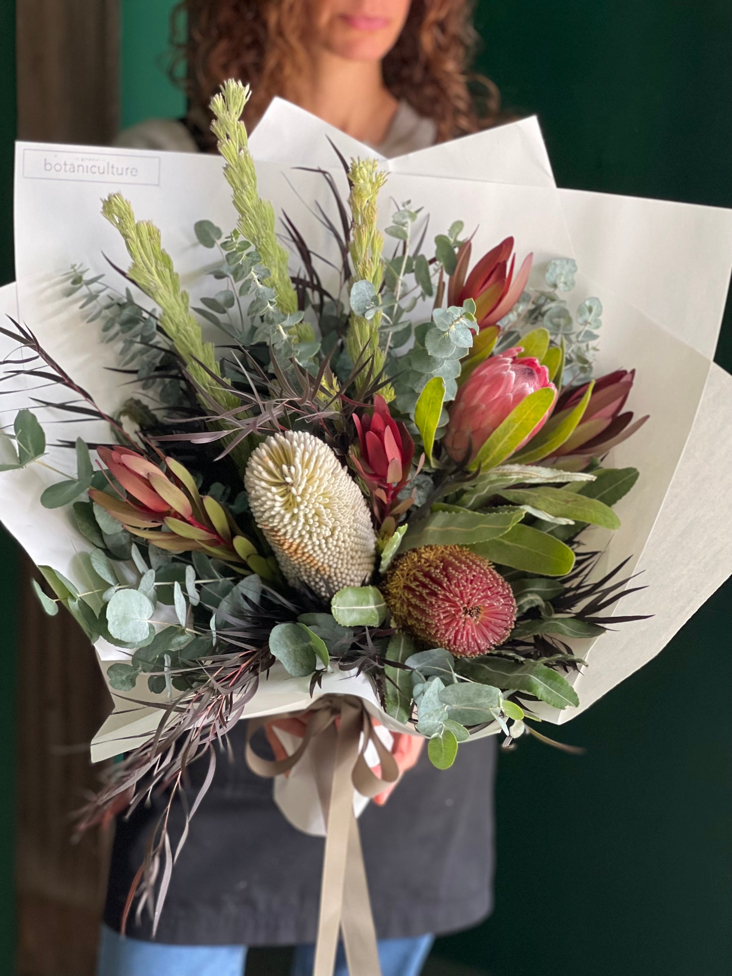 Native Flower Medium Bouquet