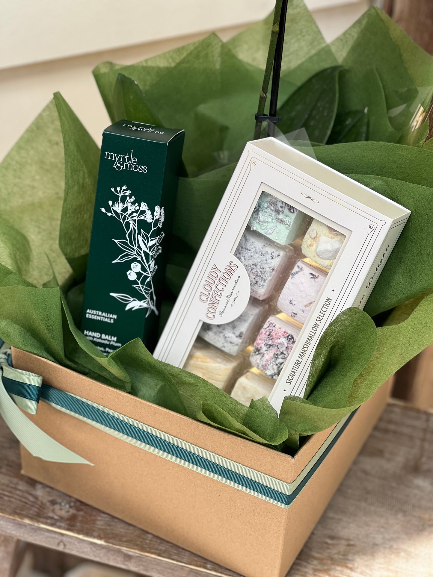 Phalaenopsis Bloom Box