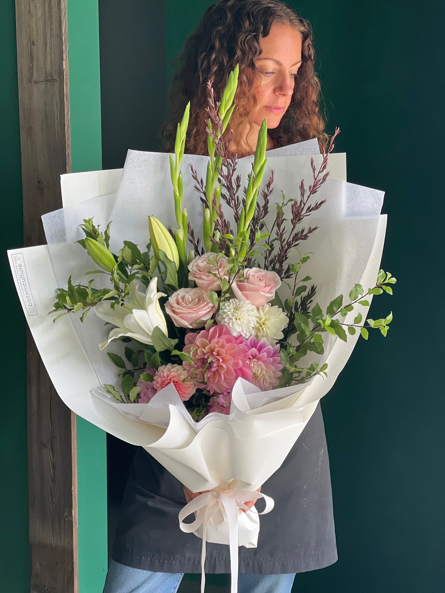 Farm Gate Bouquet Gardenesque