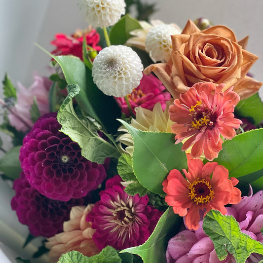 Farm Grown Bouquet Farmers Pick