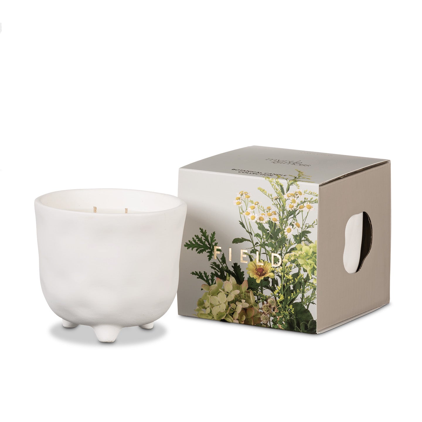 Myrtle & Moss Botanical Candle Field