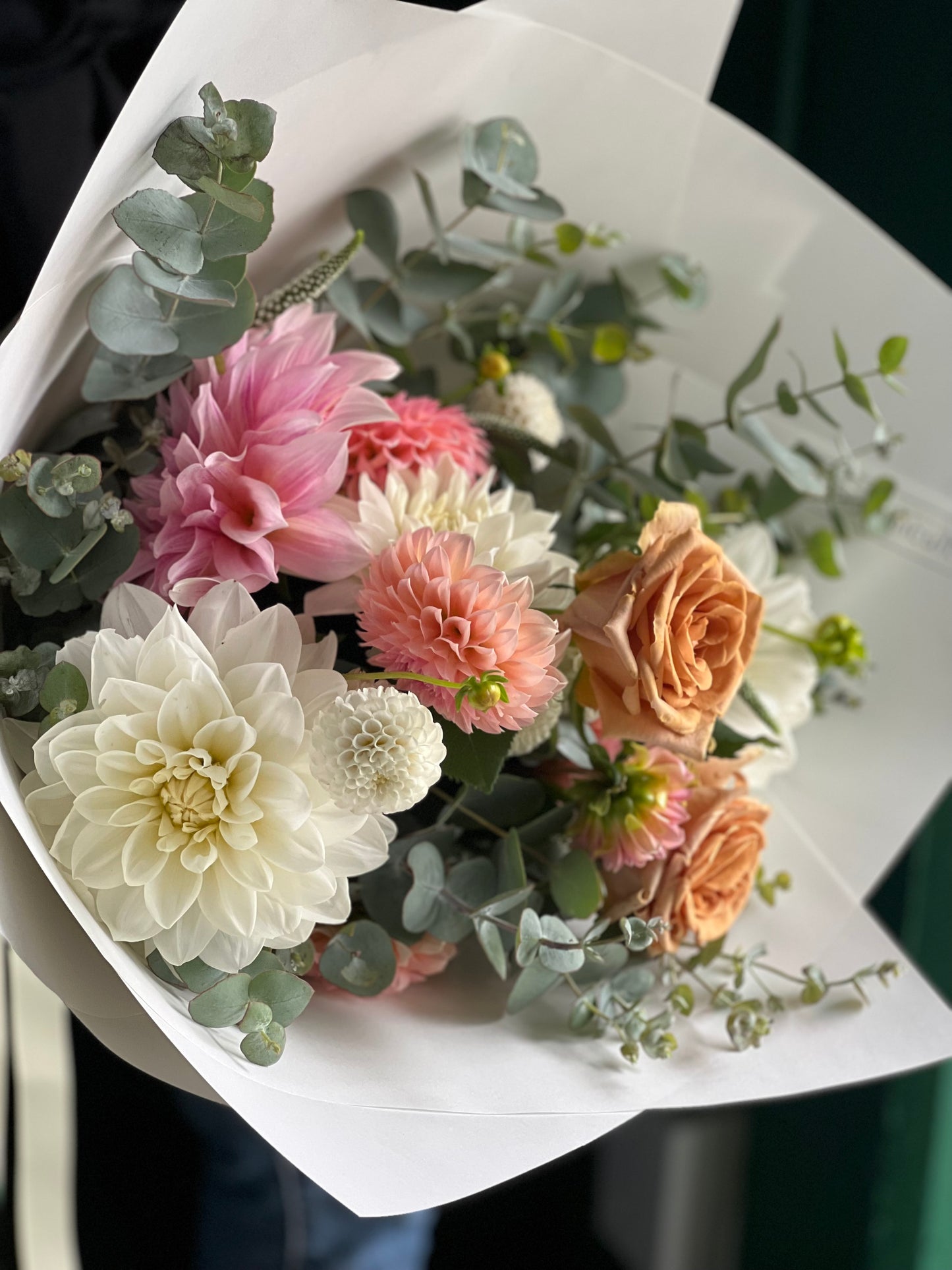 Farm Grown Bouquet Gardenesque