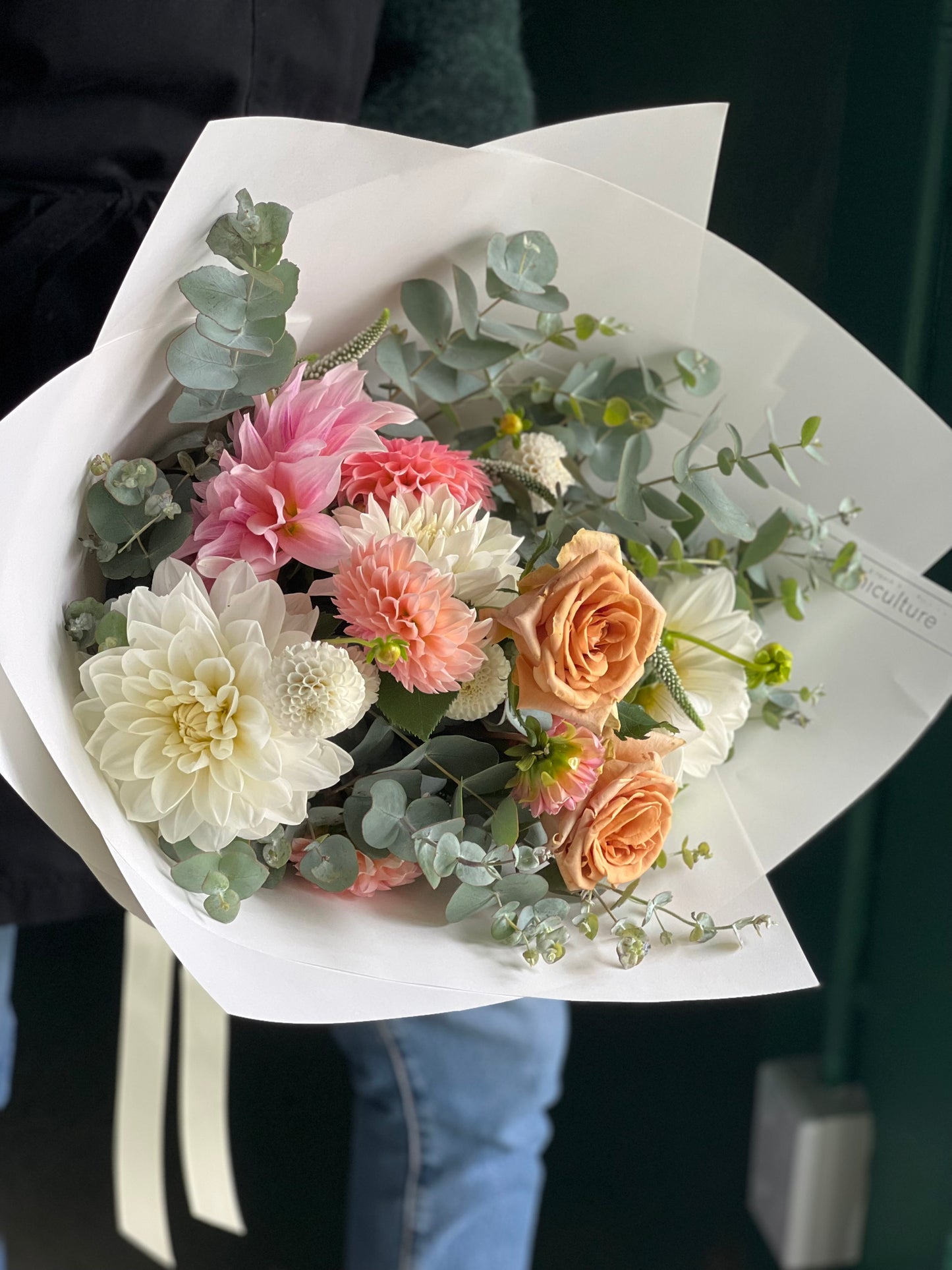 Farm Grown Bouquet Gardenesque