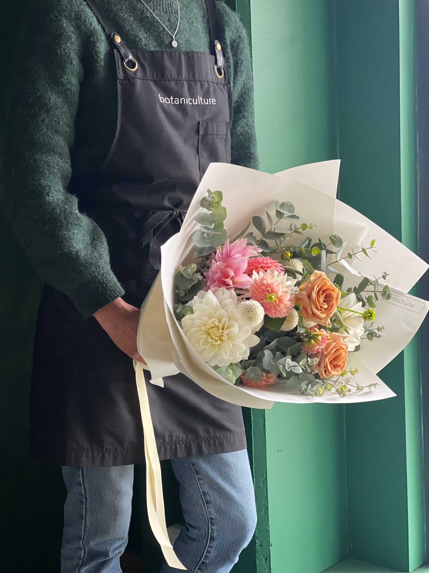 Farm Grown Bouquet Gardenesque