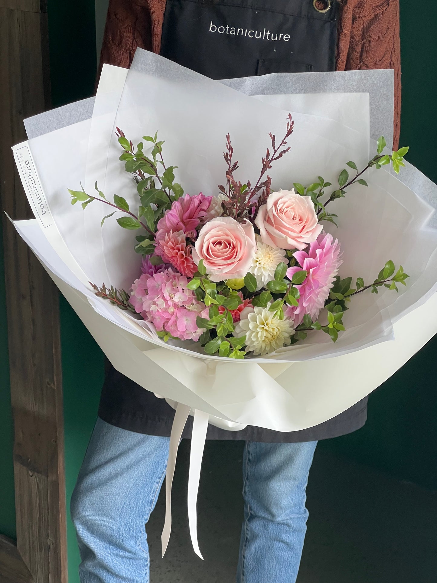 Farm Grown Bouquet Gardenesque
