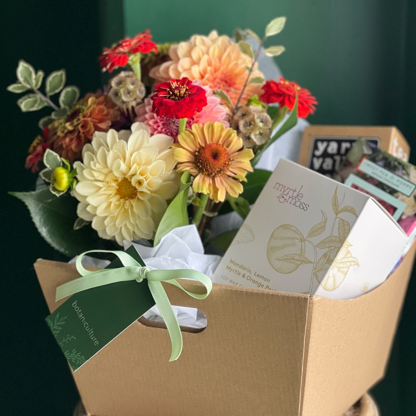 Happy Birthday Bloom Box