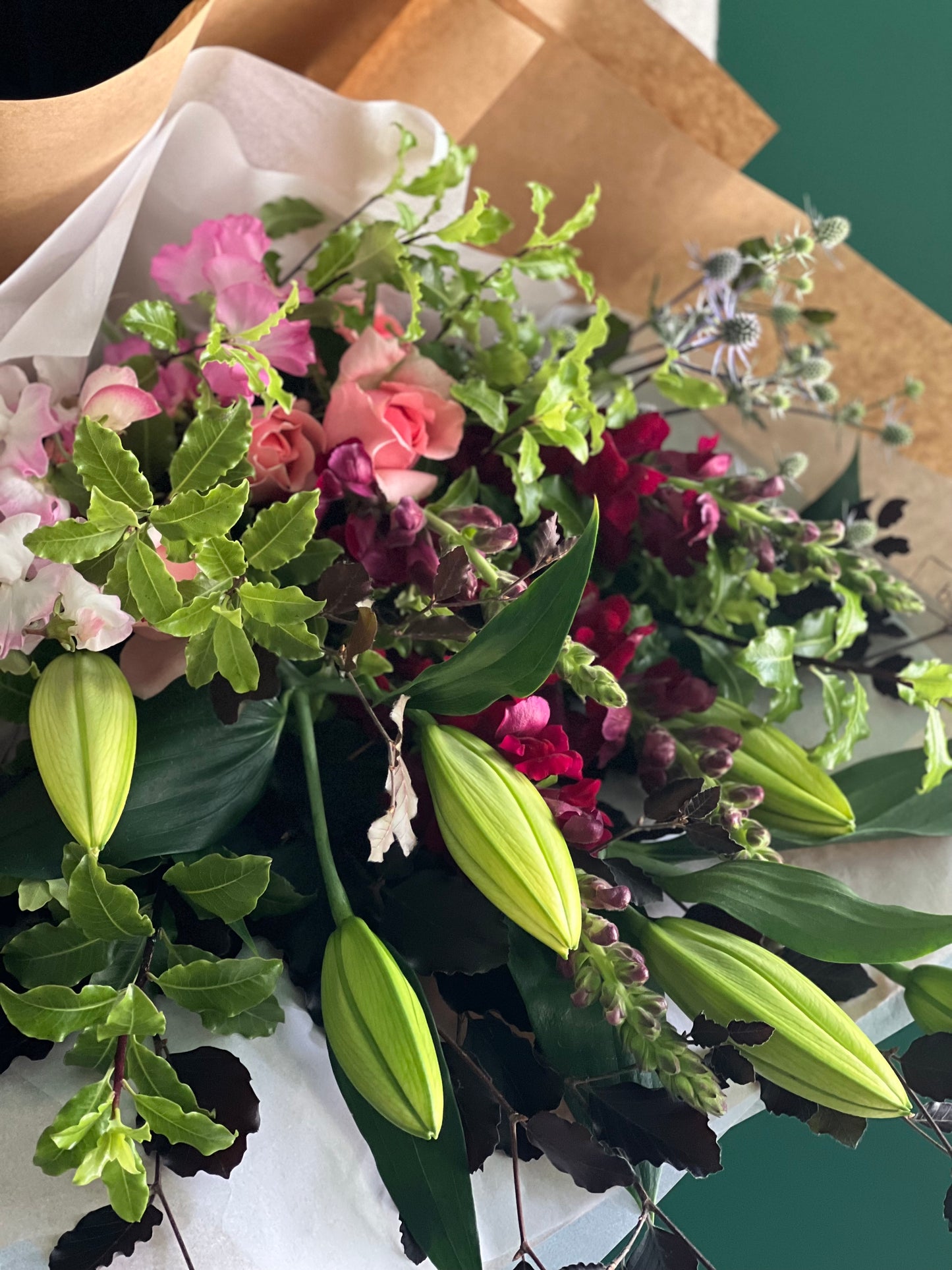 Florist Choice Farm Gate Bouquet